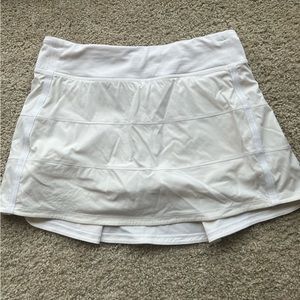 Lululemon Pace Rival Skirt - 6 Tall